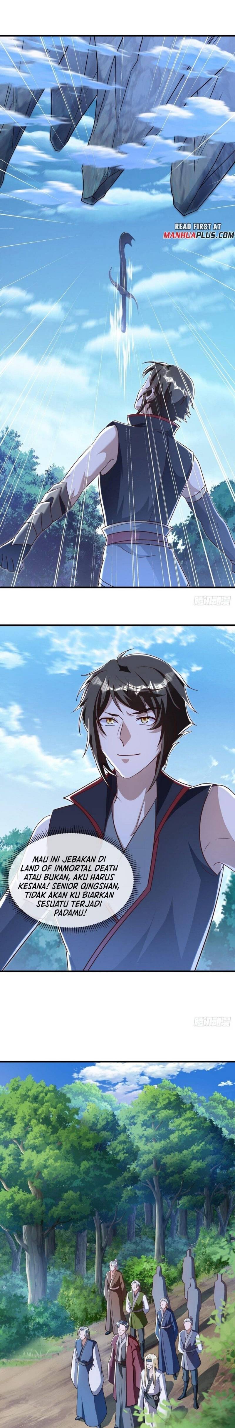Peerless Soul (Peerless Battle Spirit) Chapter 627 Gambar 13